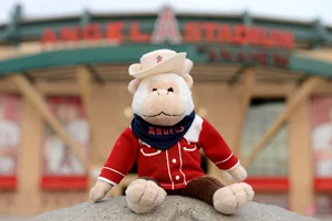 Other, Angels Cowboy Rally Monkey