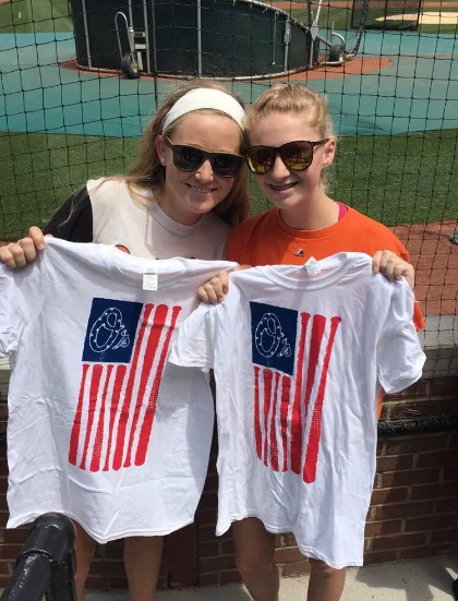 May 30, 2016 Baltimore Orioles - Orioles Memorial Day T-Shirt - Stadium  Giveaway Exchange