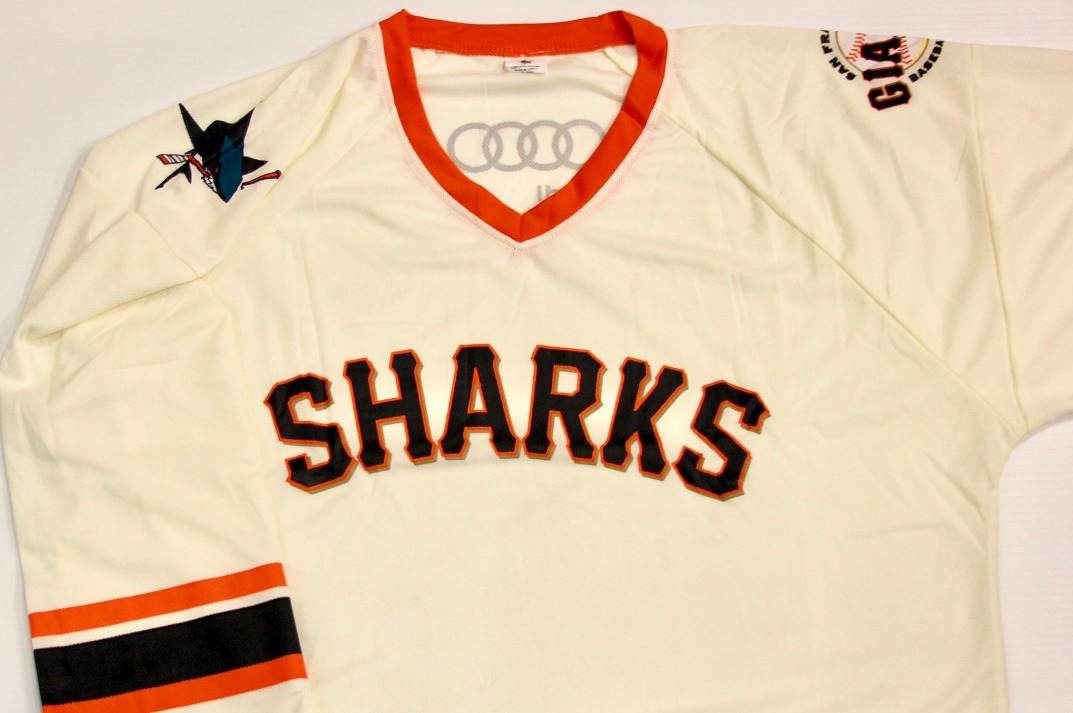 sharks jersey giveaway