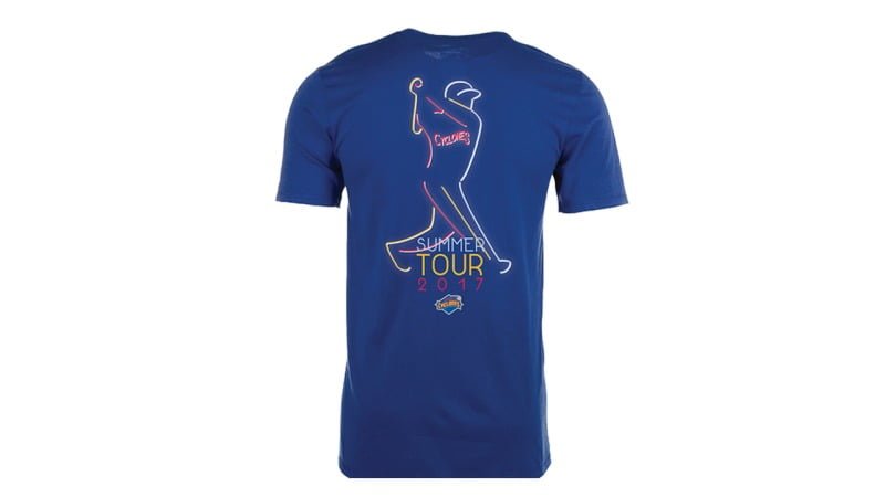 brooklyn cyclones t shirt