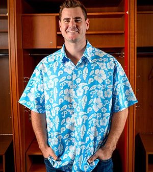 June 18, 2023 Arizona Diamondbacks - Hawaiian Shirt - Stadium Giveaway  Exchange