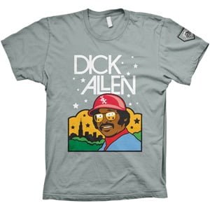August 24, 2017 Chicago White Sox - Dick Allen Shirt - Stadium Giveaway  Exchange