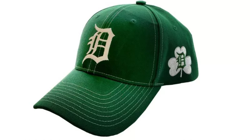 Comerica Park on X: Happy St. Patrick's Day, #Tigers fans! Mark your  calendars for Irish Heritage Night this September ☘️    / X