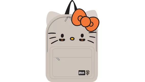 Hello Kitty San Francisco Giants Collector Bag - Rare