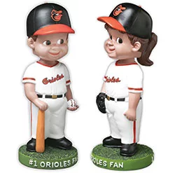 Boog Powell Baltimore Orioles Bobblehead 82022 SGA New Os