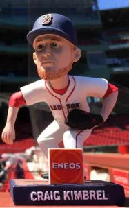 Nomar Garciaparra Boston Red Sox Sams bobblehead – Bobhead