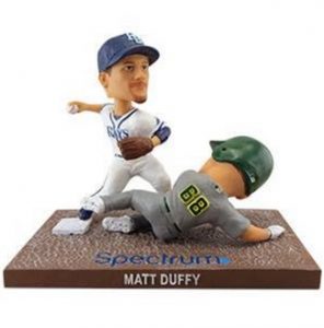 Evan Longoria Tampa Bay Rays Headline Bobblehead FOCO