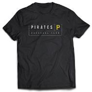 June 15, 2018 Pittsburgh Pirates - Free Shirt Friday - Stadium Giveaway ...