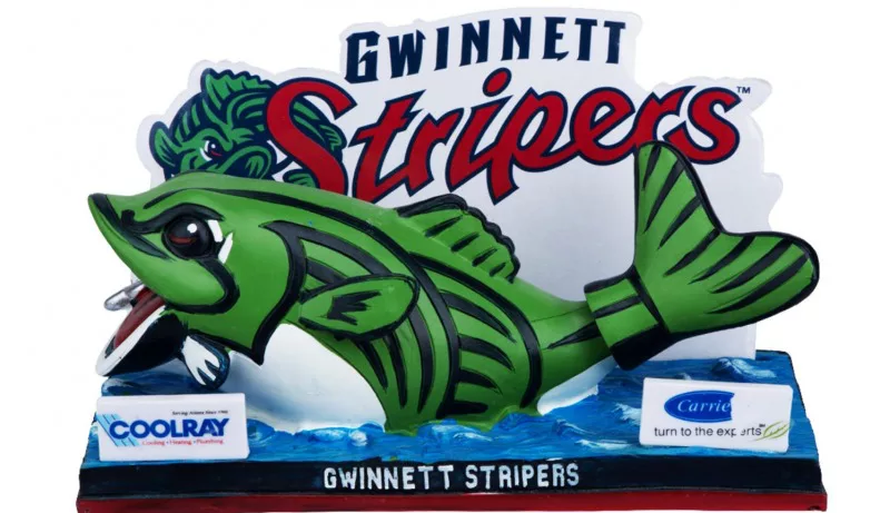 Gwinnett Stripers 2019 Promotional Stadium Giveaways - Stadium Giveaway  Exchange