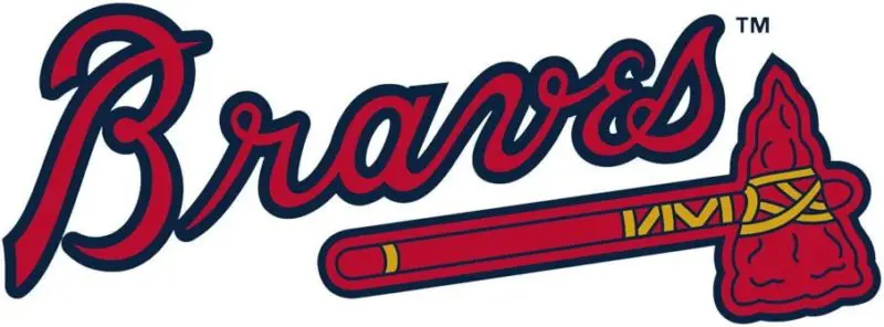 June 14, 2019 Atlanta Braves - Braves Pride shirt - Stadium