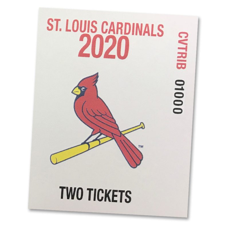 Springfield Cardinals 2019 Promotional Stadium Giveaways - Stadium Giveaway Exchange