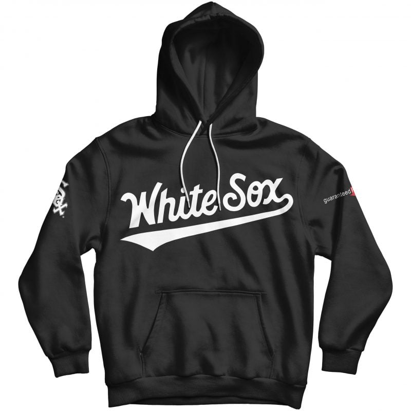 April 6, 2019 Chicago White Sox - Hoodie - Stadium Giveaway Exchange