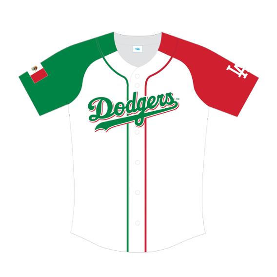 Mexican Heritage Night Jersey 