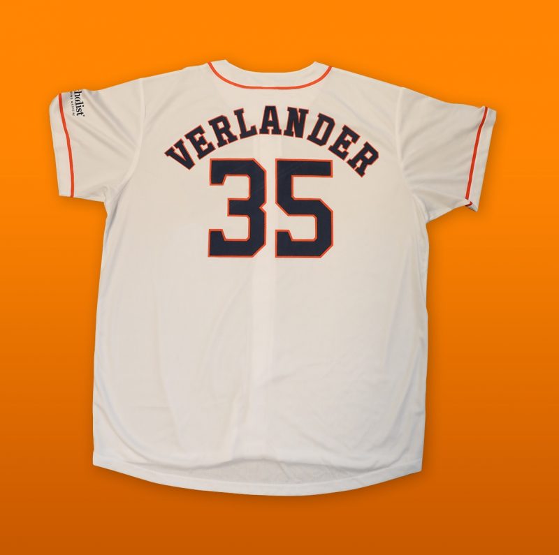 astros jersey numbers 2019