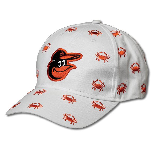 June 13, 2019 Baltimore Orioles - Crab Hat - Stadium Giveaway Exchange