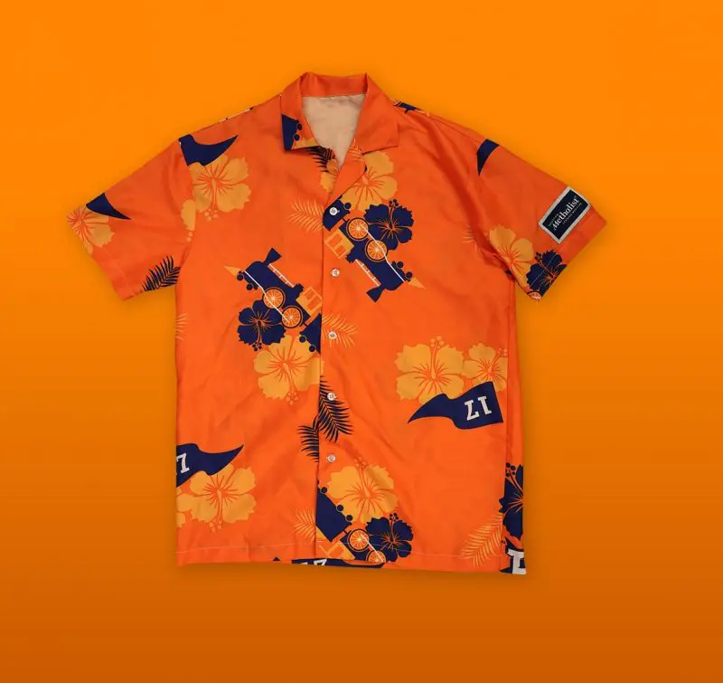 Houston Astros - 10,000 fans coming to the game on June 16 will get this  Hawaiian Shirt, presented by Houston Methodist! 🎟 Astros.com/Promotions