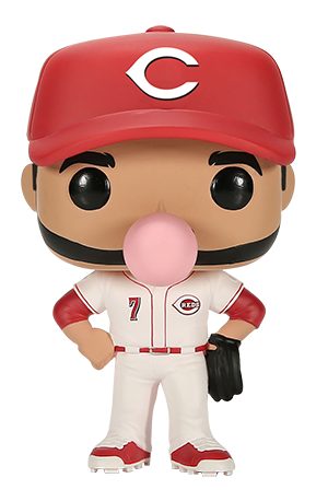 Cincinnati Reds on X: The 🐐 of all Funko POPS! Grab your Johnny