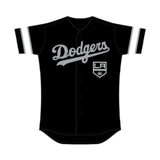 dodgers promotional jersey