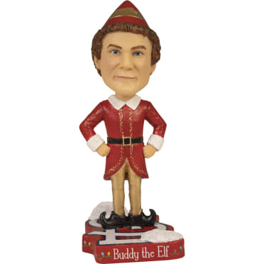 July 20, 2020 St Louis Cardinals - Buddy the Elf bobblehead - Stadium Giveaway Exchange