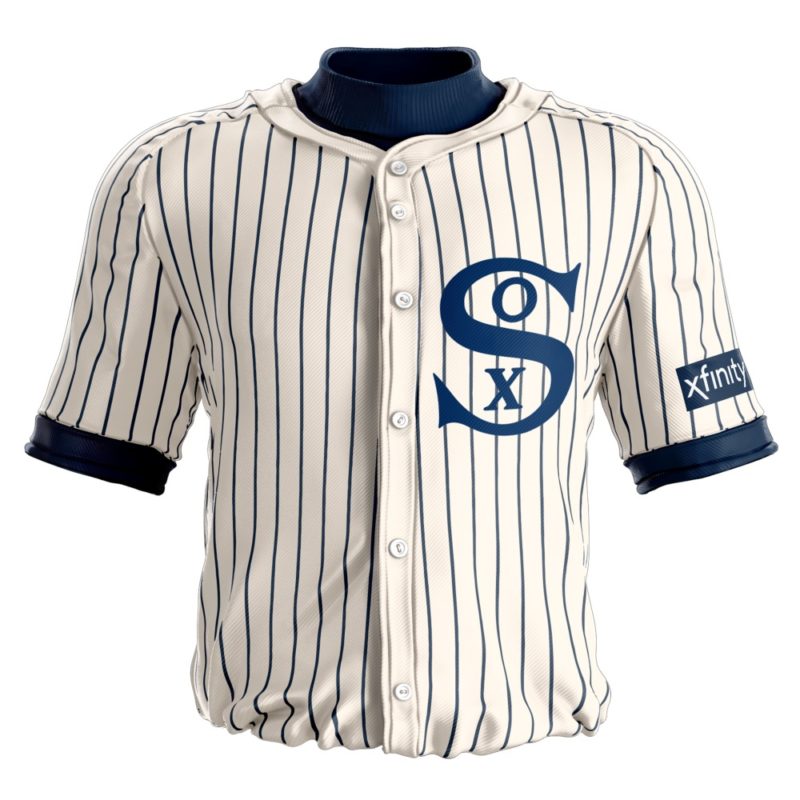 August 14, 2021 Chicago White Sox - 1919 Throwback Jersey - Stadium  Giveaway Exchange