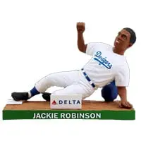 Atlanta Braves Jackie Robinson Barrier Breakers Figure 2022 SGA 4/22 New