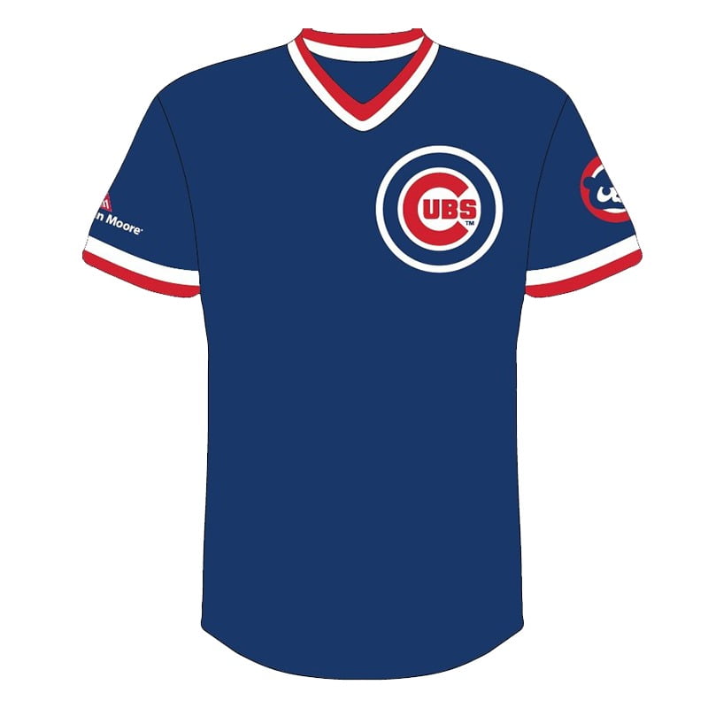 April 23, 2022 Chicago Cubs - 1984 Replica Jersey - Stadium Giveaway  Exchange