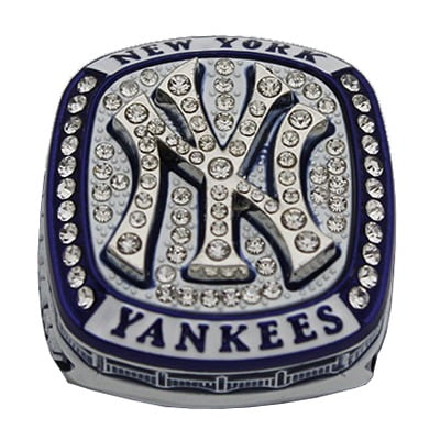 July 31, 2022 New York Yankees - Collectible Ring - Stadium Giveaway ...