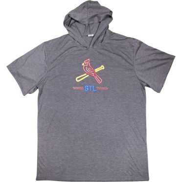 July 9, 2022 St Louis Cardinals - Hooded Pullover - Stadium Giveaway  Exchange