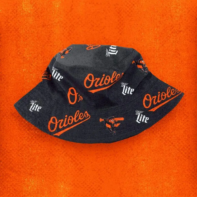 June 30, 2023 Baltimore Orioles - Orioles Floppy Hat - Stadium