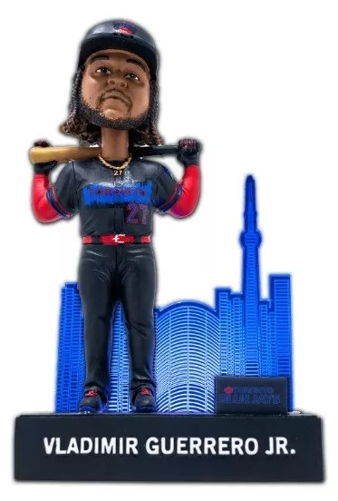 June 3, 2024 Toronto Blue Jays - Vladimir Guerrero Jr. Bobblehead ...